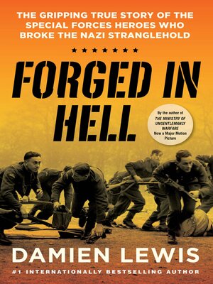 cover image of Forged in Hell